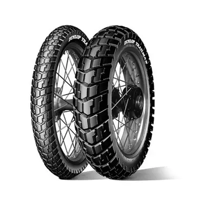 Dunlop Trailmax 90/90-21 54H TL Fr. - Moottoripyörän Dunlop renkaat - 544-637353 - 1