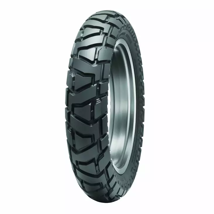Dunlop Trailmax Mission 130/80B17 65T M+ - Moottoripyörän Dunlop renkaat - 544-637443 - 1