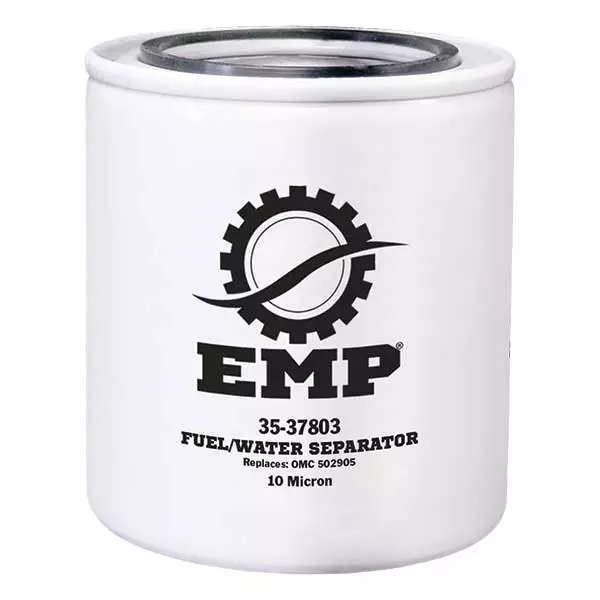 EMP Polttoainesuodatin Johnson/Evinrude - Veneen polttoainetarvikkeet - 105-35-37803 - 1