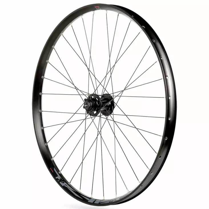 Etupyörä 27,5" Plus," Rodi Tryp 35, 35-584, MTB 32r, levyjarru, Boost, tubeless - Vanteet eteen levyjarrunavalla - 59113 - 1