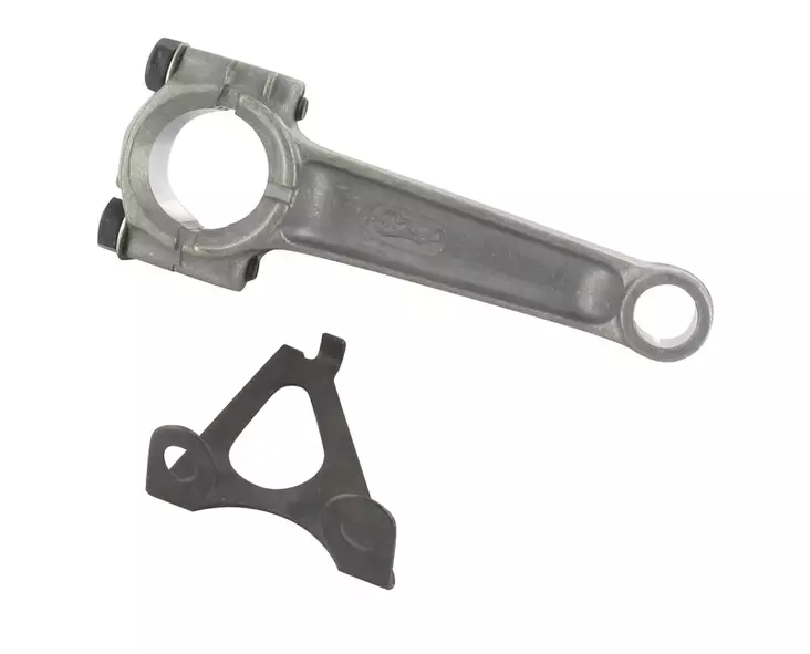 Eurogarden Kiertokanki, B&S 5hv, Vaaka, (130200-132900) - Puutarhakoneiden kiertokanget ja venttii - 441-5707033 - 1