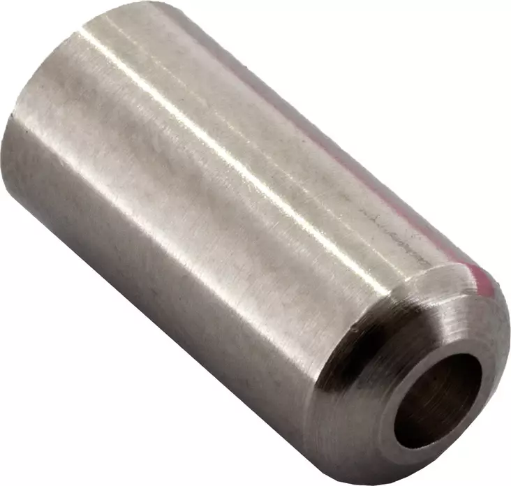 Fix Päätyhylsy, 4,8 (10kpl) - Mopon nipat ja säätöruuvit - 6-453 - 1