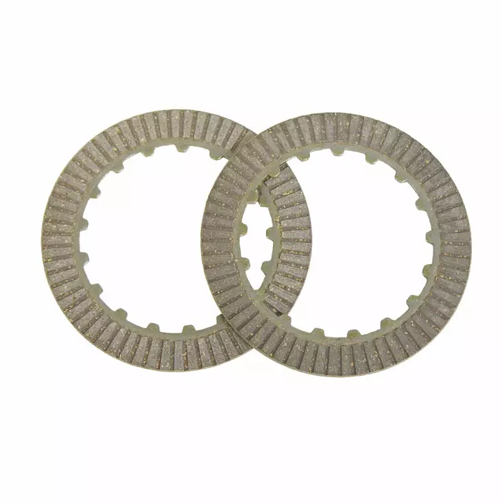 Forte Kytkinlevy, Honda Z50 Monkey 2 kpl - Mopon kytkin - 304-70653 - 1