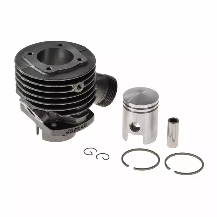 Forte Sylinterisarja, Ø 38mm, Sachs 04-62-101 - Mopon sylinterisarjat - 301-71003 - 1