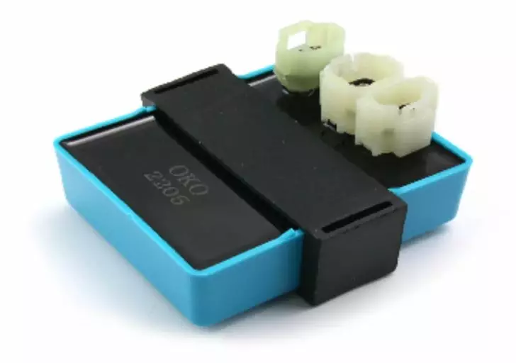 Forte Sytytysyksikkö, Ilman rajotinta, Aprilia SX 18- / Derbi Senda 18- / Gilera - Mopon CDI-laitteet (ei.rajoit) - 303-78973 - 1