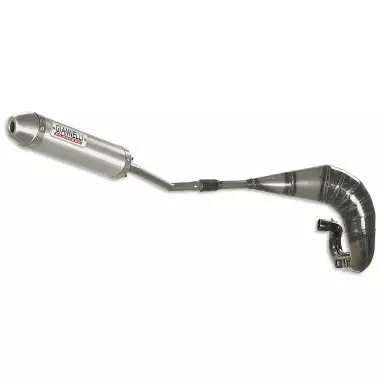 Gianelli Enduro 2T Pakoputki (E-hyv.) - Mopon pakoputket - 308-0273 - 1