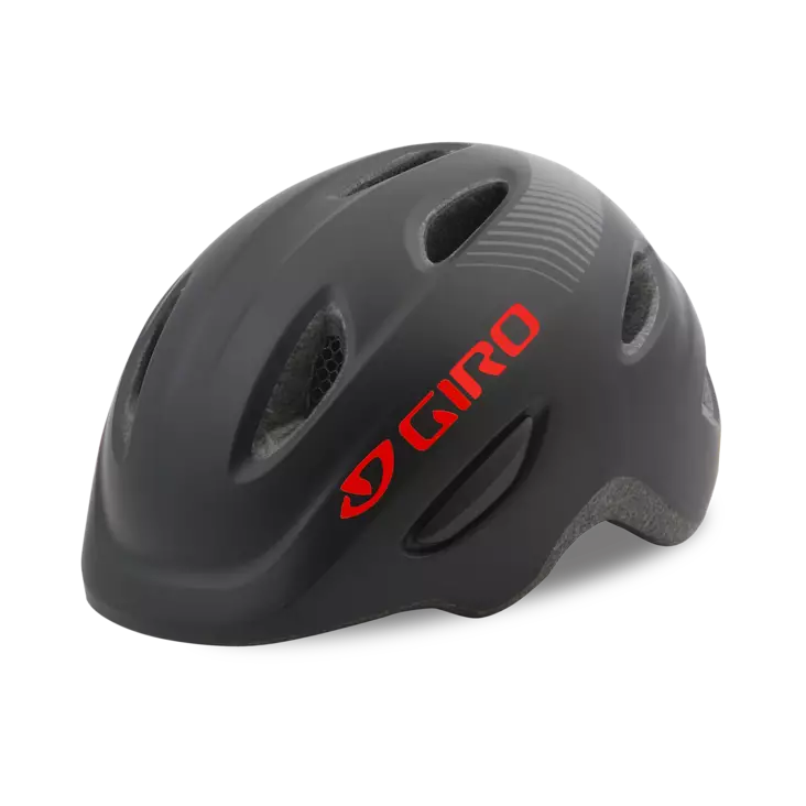 Giro Scamp mattamusta 45-55 cm - Pyöräilykypärät - GIROKY2007087513 - 1