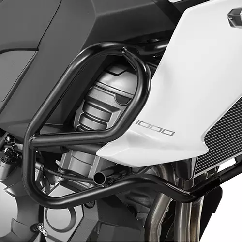 Givi Kaatumaraudat Versys 1000 (15) - Moottoripyörän kaatumaraudat - 324-TN4113 - 1