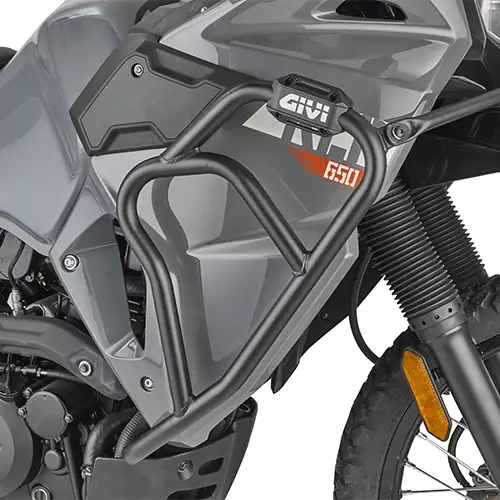 Givi kaatumarauta Kawasaki KLR 650 S (2023) - Moottoripyörän kaatumaraudat - 324-TN4133 - 1
