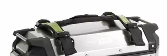 Givi kantokahvat Trekker Outback laukuille - Moottoripyörän laukkujen lisävarusteet - 321-E143 - 1