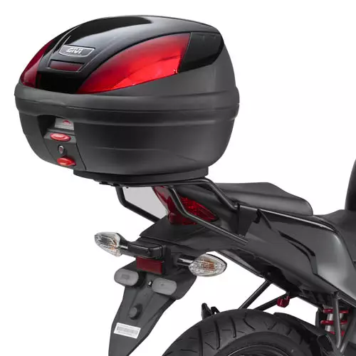 Givi peräteline CBR125R/CBR250R 11- - Moottoripyörän laukkujen kiinnikesarjat - 322-SR1103 - 1