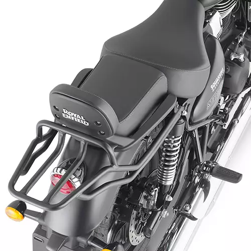 Givi SPEC.RACK ROYAL ENFIELD METEOR 350 2021 - Moottoripyörän laukkujen kiinnikesarjat - 322-SR9053 - 1
