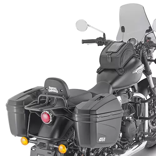 Givi TUB.PAN.HOLD.ROYAL ENF. METEOR 350 (21) - Moottoripyörän laukkujen kiinnikesarjat - 322-PL9053 - 1