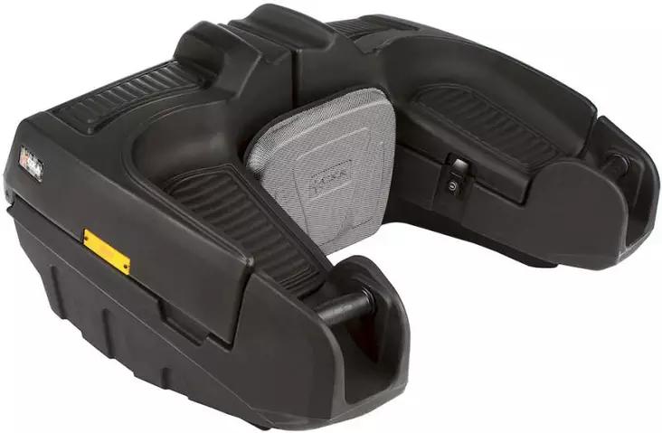 GKA Kuljetuslaukku Max ride 480x800x1090mm - Mönkijän kovat kuljetuslaukut - 942-0103 - 1