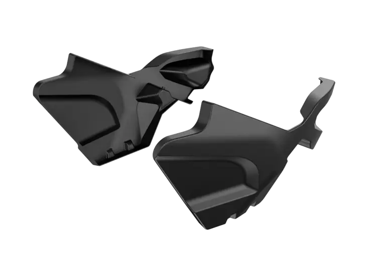 Gka Ovipari CFMoto Zforce 1000 - Mönkijän kovat kuljetuslaukut - 942-0163 - 1