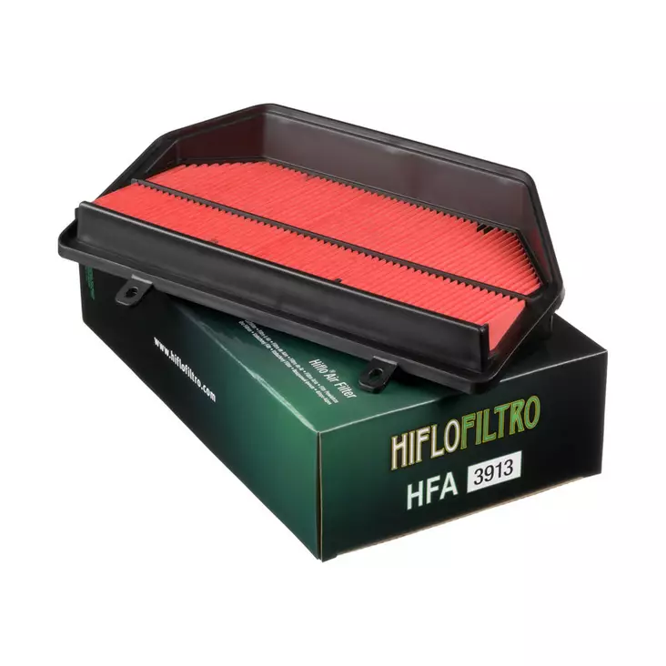 HiFlo ilmansuodatin HFA3913 - Moottoripyörän ilmansuodattimet - 20-3913 - 1
