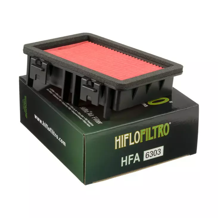 HiFlo ilmansuodatin HFA6303 - Moottoripyörän ilmansuodattimet - 20-6303 - 1