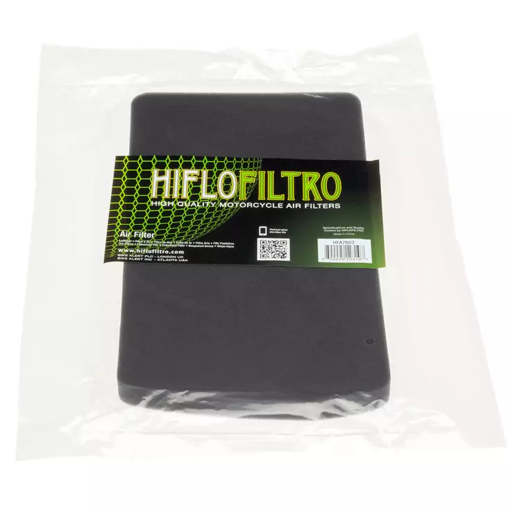 HiFlo ilmansuodatin HFA7603 - Moottoripyörän ilmansuodattimet - 20-7603 - 1