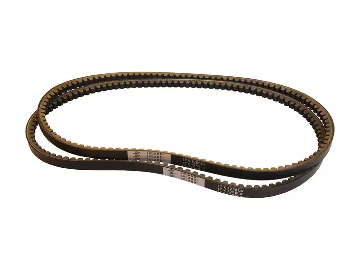 Hihna G3 oksasilppuriin - 2 kpl - Mönkijän työkoneet - 767003 - 1