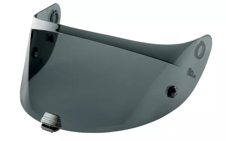 HJC Visiiri HJ-09 Tumma savu CS-15, CL-SP, FG-15, TR-1, CL-ST II, FS-11 - Visiirit - 631-53-003 - 1