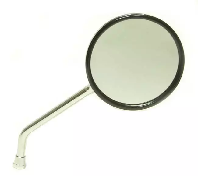 Hyper peili, Kromattu - Moottoripyörän peilit - 30-3003 - 1