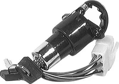 Hyper Virtalukko HONDA 3-as,6-nap. - Moottoripyörän sähköosat - 11-403 - 1