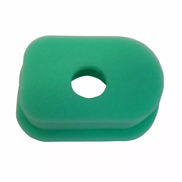 Ilmansuodatin GREENTEK: B&S, vaahtomuovi - Brigg & Strattonin suodattimet - 442-8R03-23 - 1