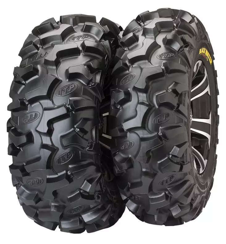 ITP rengas Blackwater Evo 25x9R-12 - Mönkijän renkaat - 74-0543 - 1