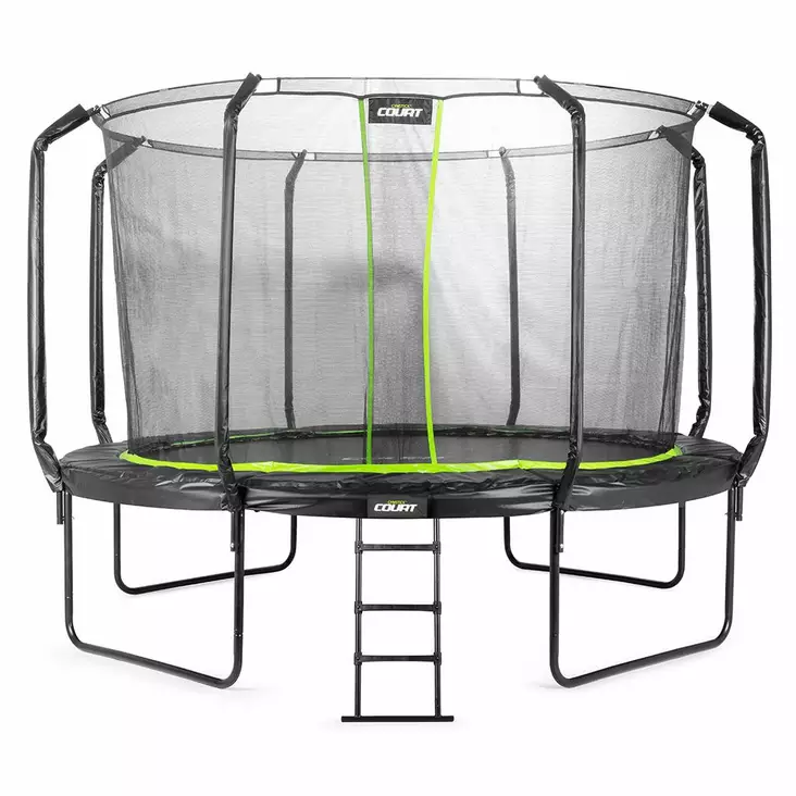 Jättitrampoliini Court Premium 430 - Trampoliinit - GS53023 - 1