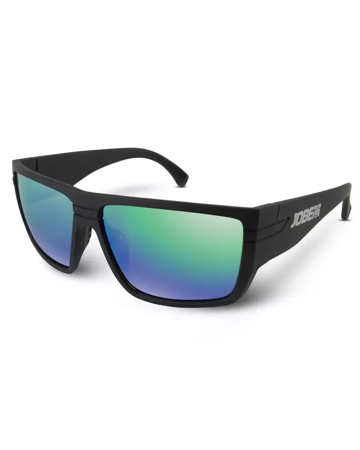 Jobe Floatable glasses polarized Beam black/green - Varusteet ja tarvikkeet - 130-2-426018003 - 1