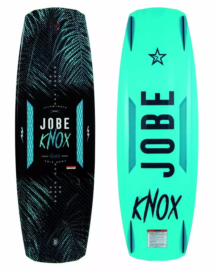 JOBE Knox Premium Wakeboard - Wakeboards - 130-7-272318230-13 - 1