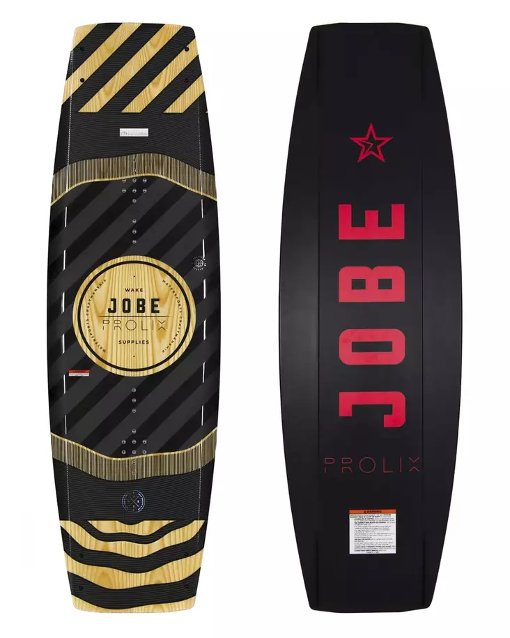 JOBE Prolix Premium Wakeboard - Wakeboards - 130-7-272318232-13 - 1