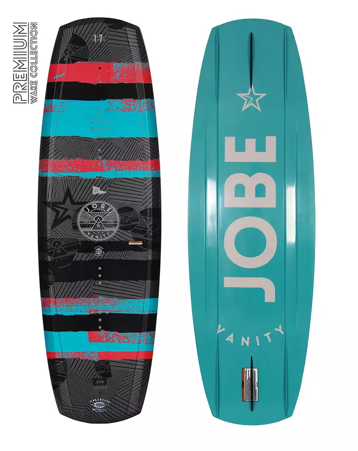 JOBE Vanity Premium Wakeboard - Wakeboards - 130-7-272317233-13 - 1