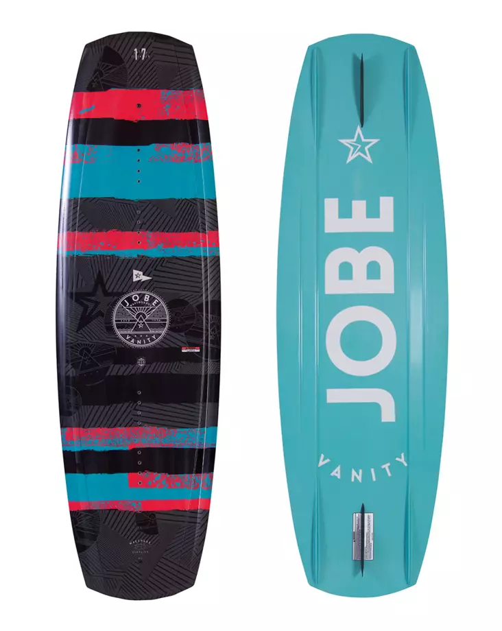 JOBE Vanity Wakeboard - Wakeboards - 130-7-272517233-13 - 1