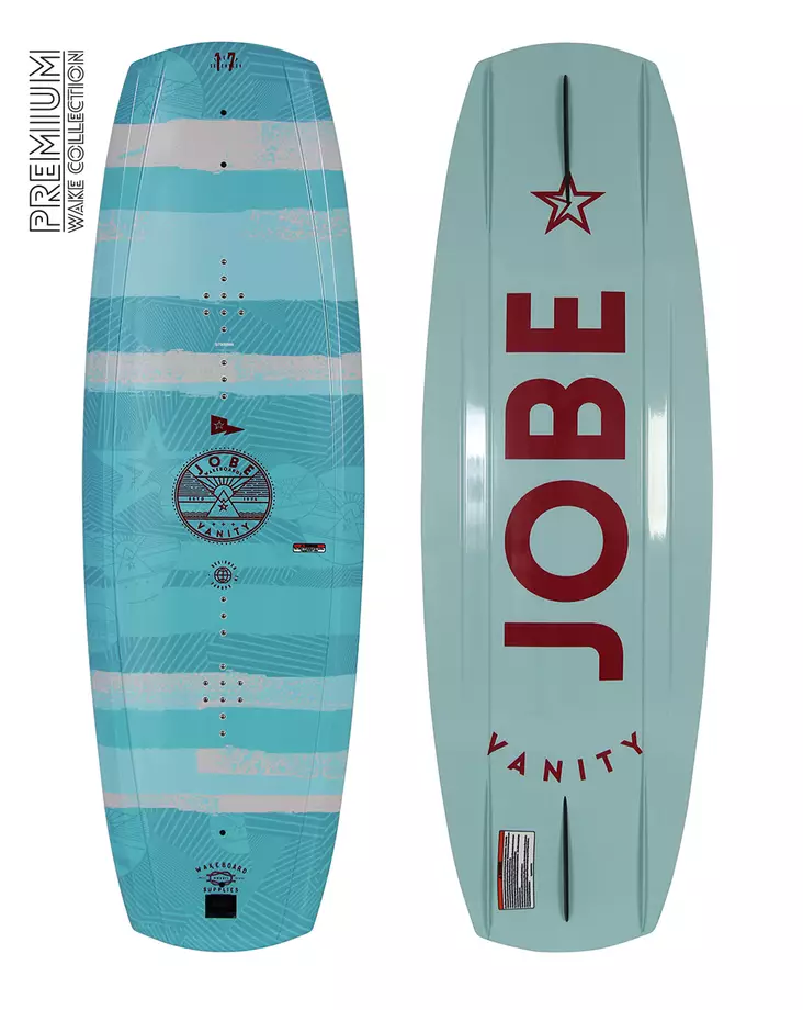 JOBE Vanity Woman Premium Wakeboard - Wakeboards - 130-7-272317239-13 - 1