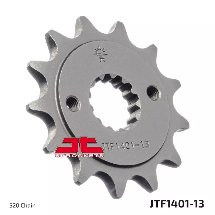 JT Eturatas JTF1401.13 - Moottoripyörän eturattaat - 274-F1401-13 - 1