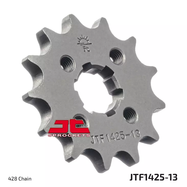 JT Eturatas JTF1425.13 - Moottoripyörän eturattaat - 274-F1425-13 - 1