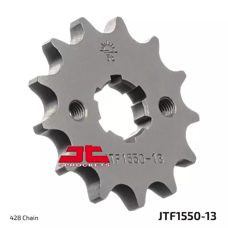 JT Eturatas JTF1550.13 - Moottoripyörän eturattaat - 274-F1550-13 - 1