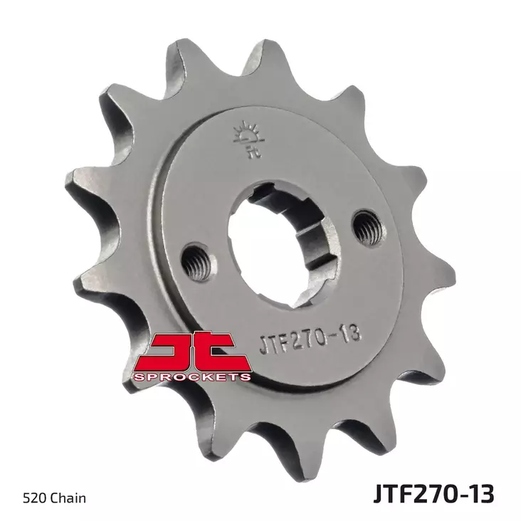 JT Eturatas JTF270.13 - Moottoripyörän eturattaat - 274-F270-13 - 1