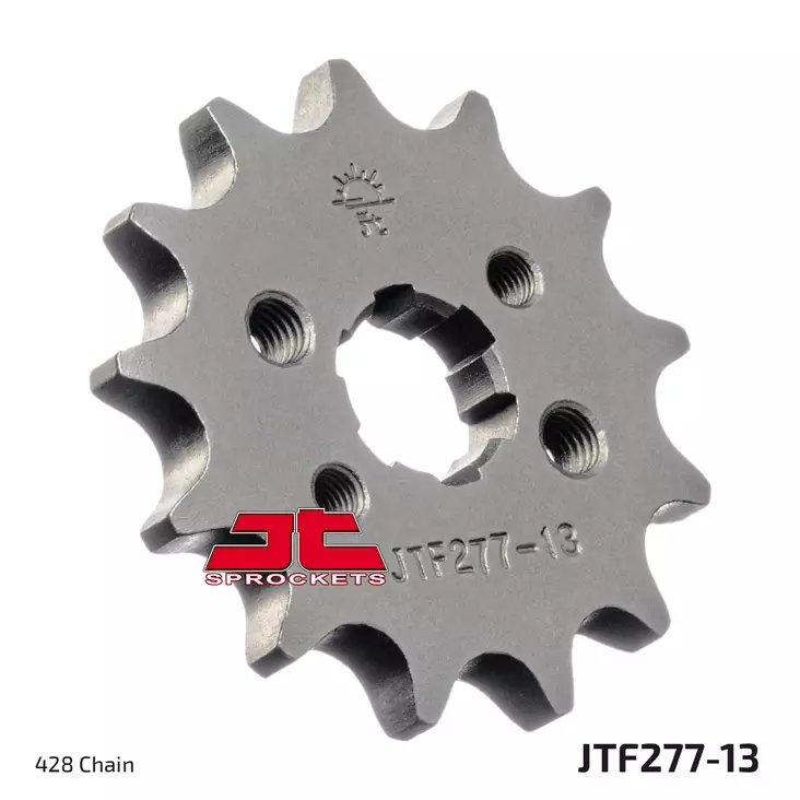 JT Eturatas JTF277.13 - Moottoripyörän eturattaat - 274-F277-13 - 1