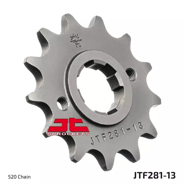 JT Eturatas JTF281.13 - Moottoripyörän eturattaat - 274-F281-13 - 1