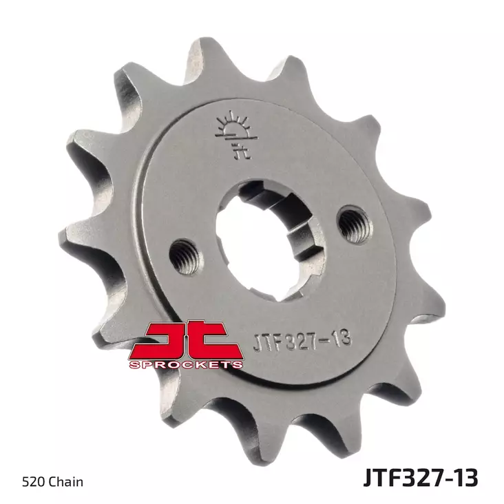 JT Eturatas JTF327.13 - Moottoripyörän eturattaat - 274-F327-13 - 1