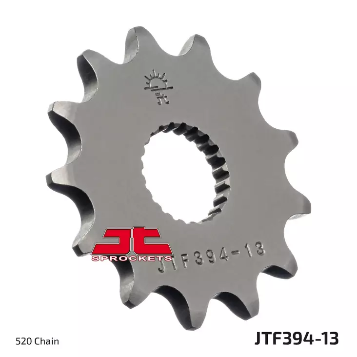 JT Eturatas JTF394.13 - Moottoripyörän eturattaat - 274-F394-13 - 1