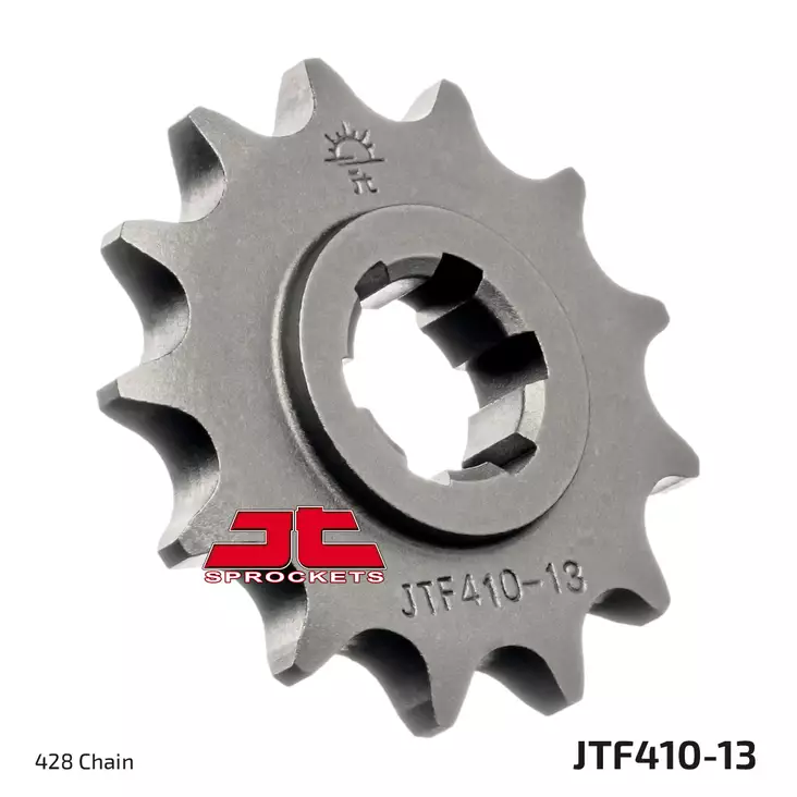 JT Eturatas JTF410.13 - Moottoripyörän eturattaat - 274-F410-13 - 1