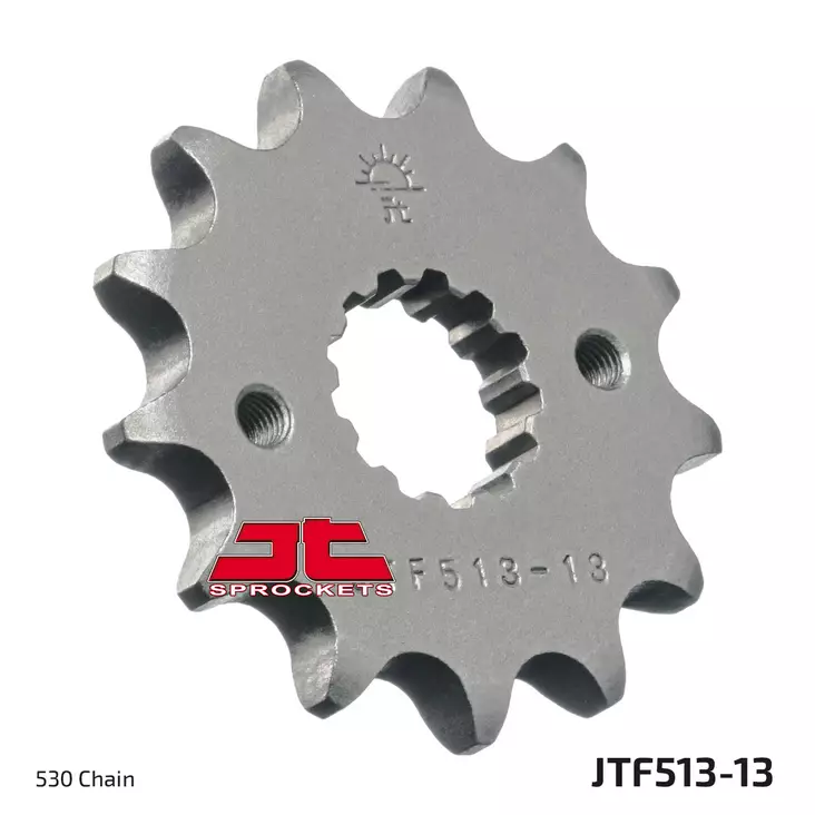 JT Eturatas JTF513.13 - Moottoripyörän eturattaat - 274-F513-13 - 1
