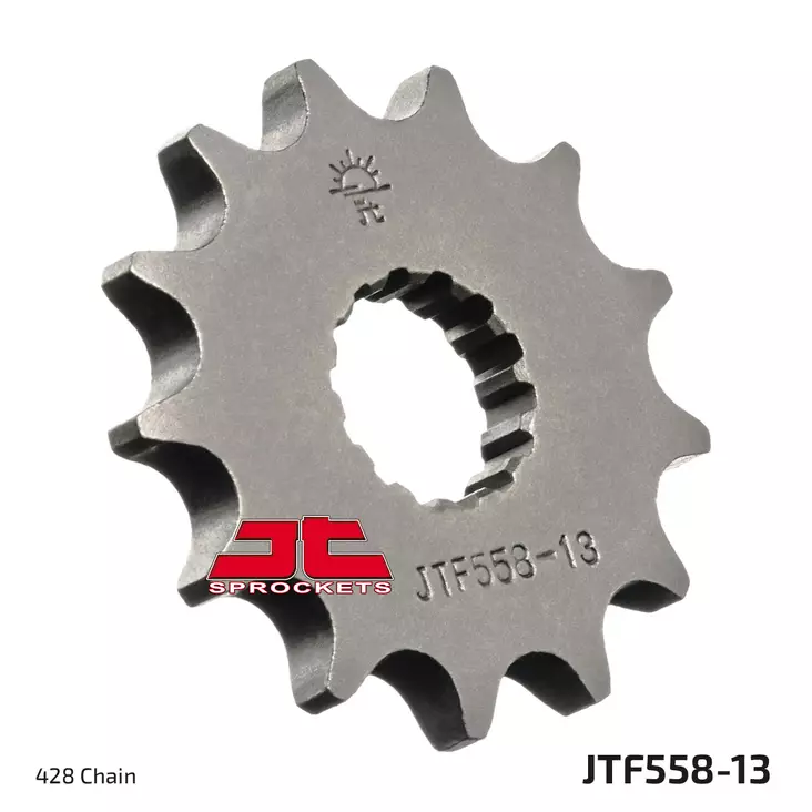 JT Eturatas JTF558.13 - Moottoripyörän eturattaat - 274-F558-13 - 1
