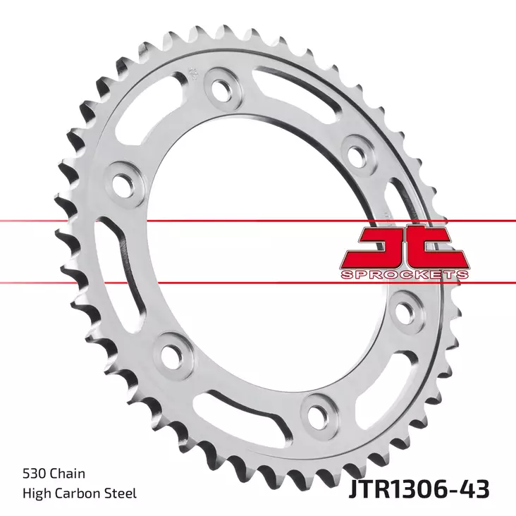 JT Takaratas JTR1306.43 - Crossipyörän takarattaat - 274-R1306-43 - 1