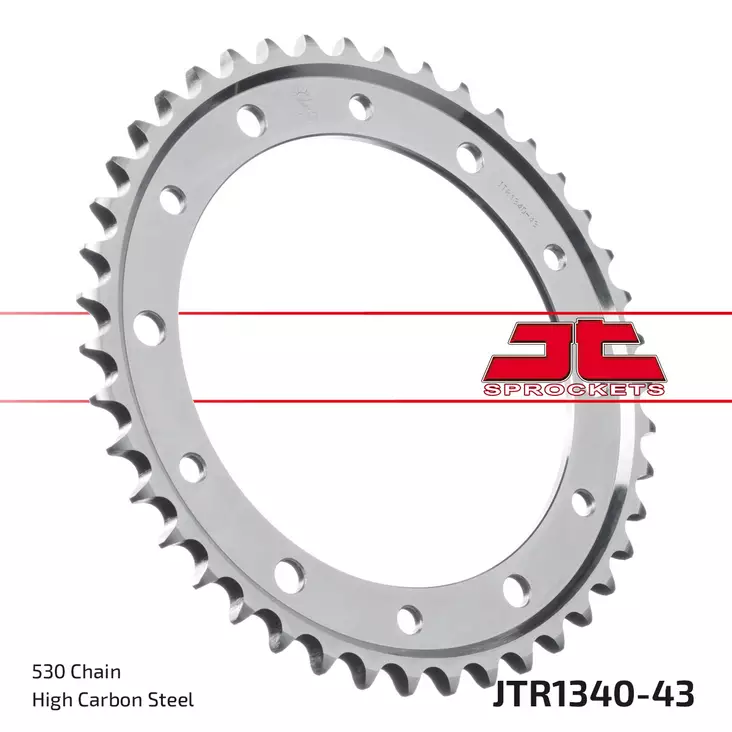 JT Takaratas JTR1340.43 - Crossipyörän takarattaat - 274-R1340-43 - 1