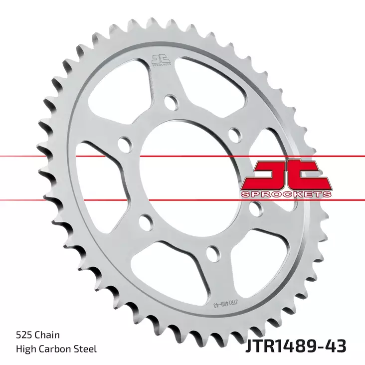 JT Takaratas JTR1489.43 - Crossipyörän takarattaat - 274-R1489-43 - 1