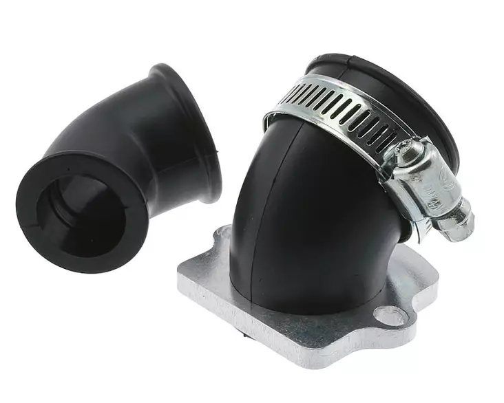 Kaasutinlaippa Racing, Ø24&32mm, Gilera / Piaggio / Aprilia - Mopon imukaulat - 302-0393 - 1